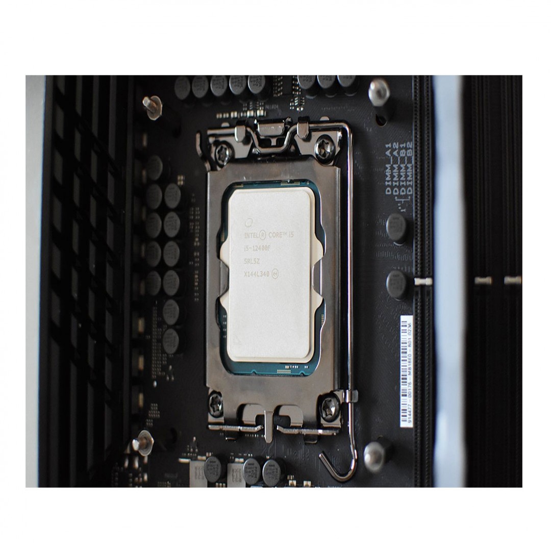 CPU اینتل بدون باکس مدل Core i5-12400F فرکانس 2.5 گیگاهرتز