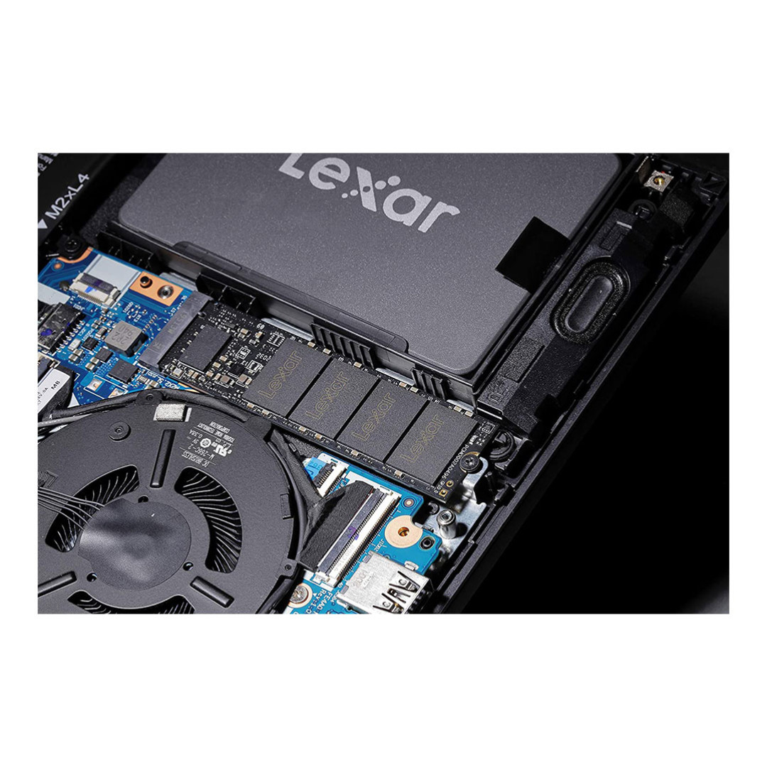 اس اس دی اینترنال لکسار مدل NM620 M.2 2280 ظرفیت 256 گیگابایت