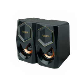 اسپیکر دو تکه سیمی  مدل Macher MR-225 مخصوص کامپیوتر 