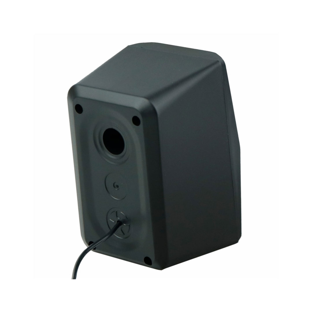 اسپیکر دو تکه سیمی  مدل Macher MR-225 مخصوص کامپیوتر 