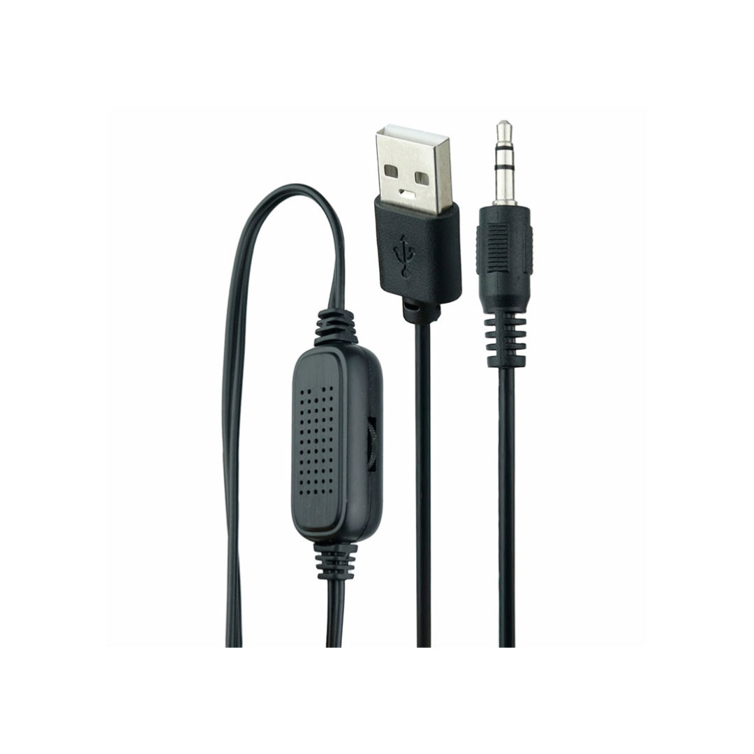 اسپیکر دو تکه سیمی  مدل Macher MR-225 مخصوص کامپیوتر 