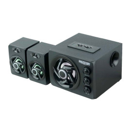 اسپیکر سه تکه بلوتوثی مچر مدل mr-255 مخصوص لپ تاپ