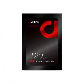 حافظه SSD اینترنال ادلینک  مدل S20 با ظرفیت 120 گیگابایت 