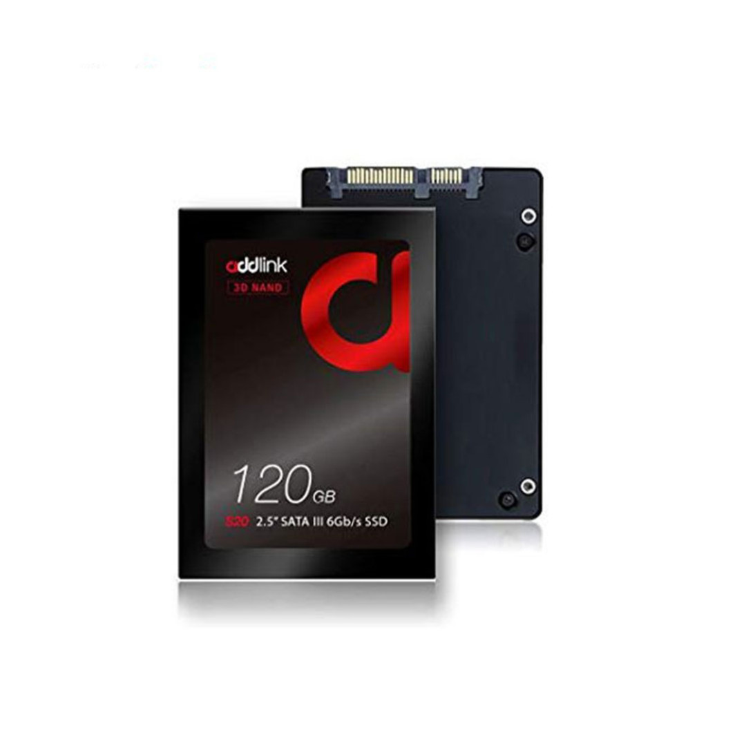 حافظه SSD اینترنال ادلینک  مدل S20 با ظرفیت 120 گیگابایت
