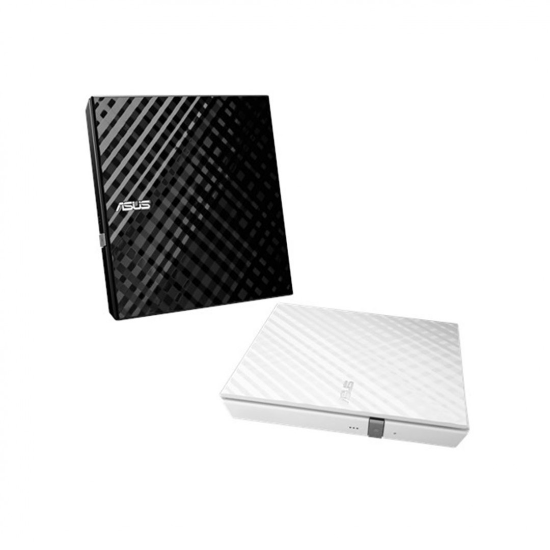 درایو DVD اکسترنال ایسوس مدل SDRW-08D2S-U Lite