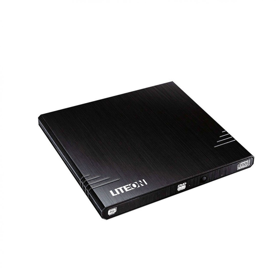 درایو DVD اکسترنال لایت آن مدل eBAU108 با قابلیت لینک به تلویزیون 