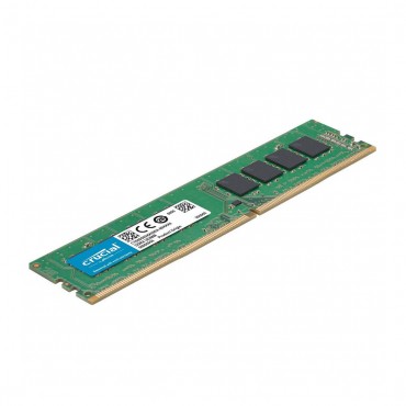 رم دسکتاپ DDR4 تک کاناله 2666 مگاهرتز CL19 کروشیال ظرفیت 8 گیگابایت