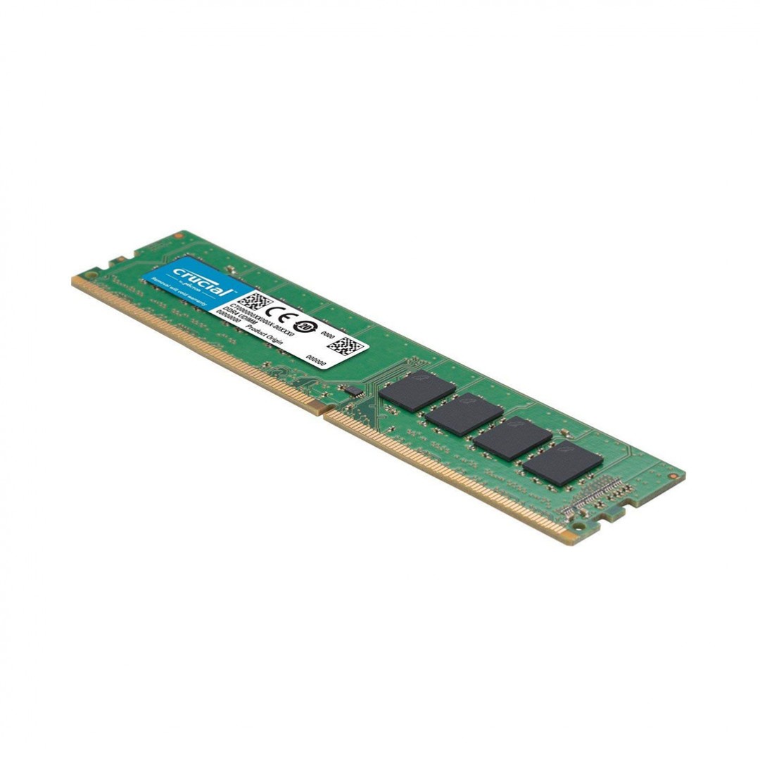 رم دسکتاپ DDR4 تک کاناله 2666 مگاهرتز CL19 کروشیال ظرفیت 8 گیگابایت