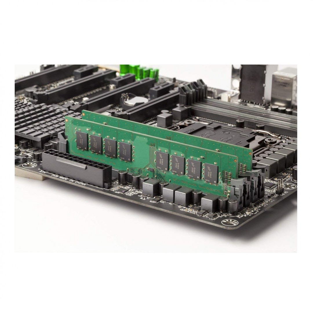 رم دسکتاپ DDR4 تک کاناله 2666 مگاهرتز CL19 کروشیال ظرفیت 8 گیگابایت