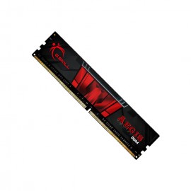 رم دسکتاپ DDR4 دو کاناله 2400 مگاهرتز CL17 جی اسکیل مدل Aegis ظرفیت 16 گیگابایت