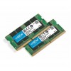 رم لپ تاپ کروشیال تک کاناله DDR4 با حافظه 16 گیگابایت و فرکانس 3200 مگاهرتز