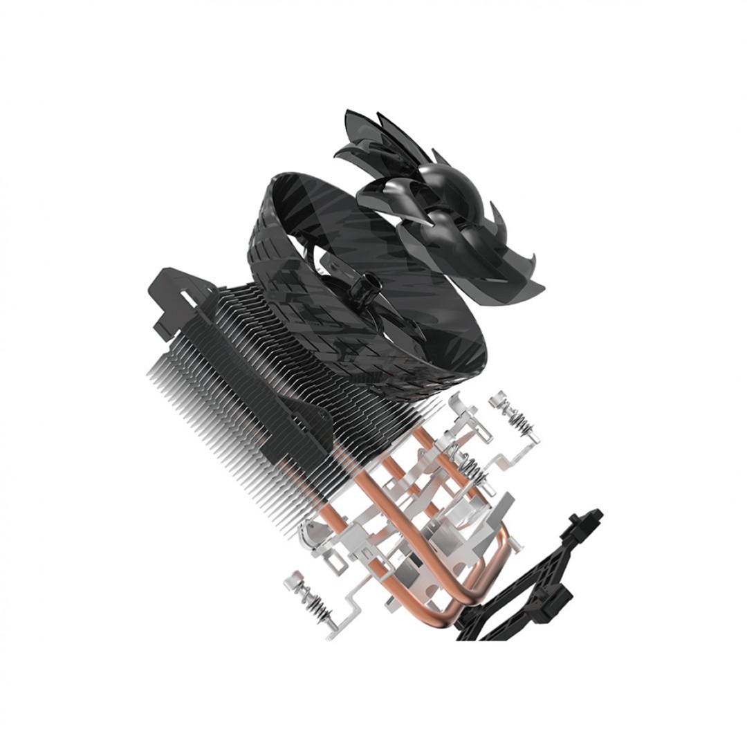 فن خنک کننده پردازنده کولر مستر مدل Hyper T200