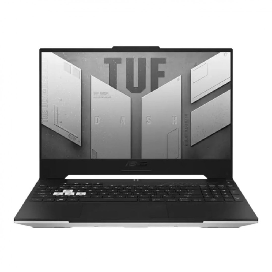لپ تاپ ایسوس 15.6 اینچی مدل TUF Gaming FX517ZR رم 16GB پردازنده Core i7 12650H حافظه 512GB SSD گرافیک 8GB RTX3070