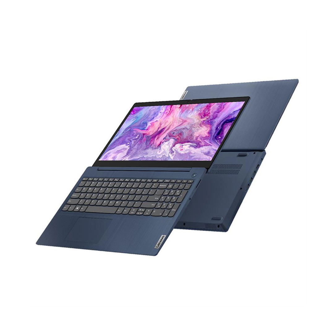 لپ تاپ لنوو 15.6 اینچی مدل Ideapad 3  پردازنده Core i5 1135G7 رم 8GB حافظه 1TB 256GB SSD گرافیک 2GB
