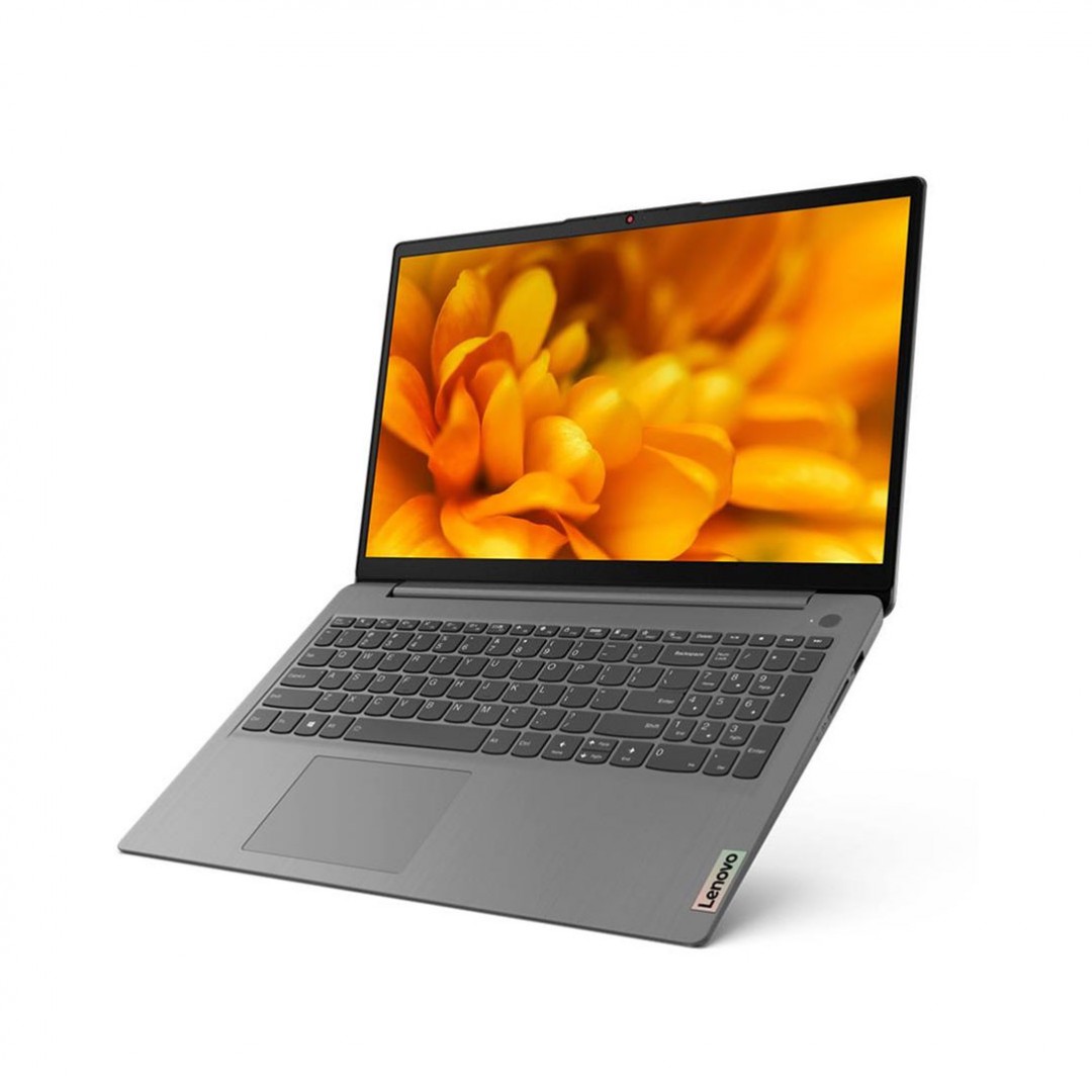 لپ تاپ لنوو 15.6 اینچی مدل Ideapad 3 پردازنده Core i7 1165G7 رم 12GB حافظه 1TB 256GB SSD گرافیک 2GB MX450