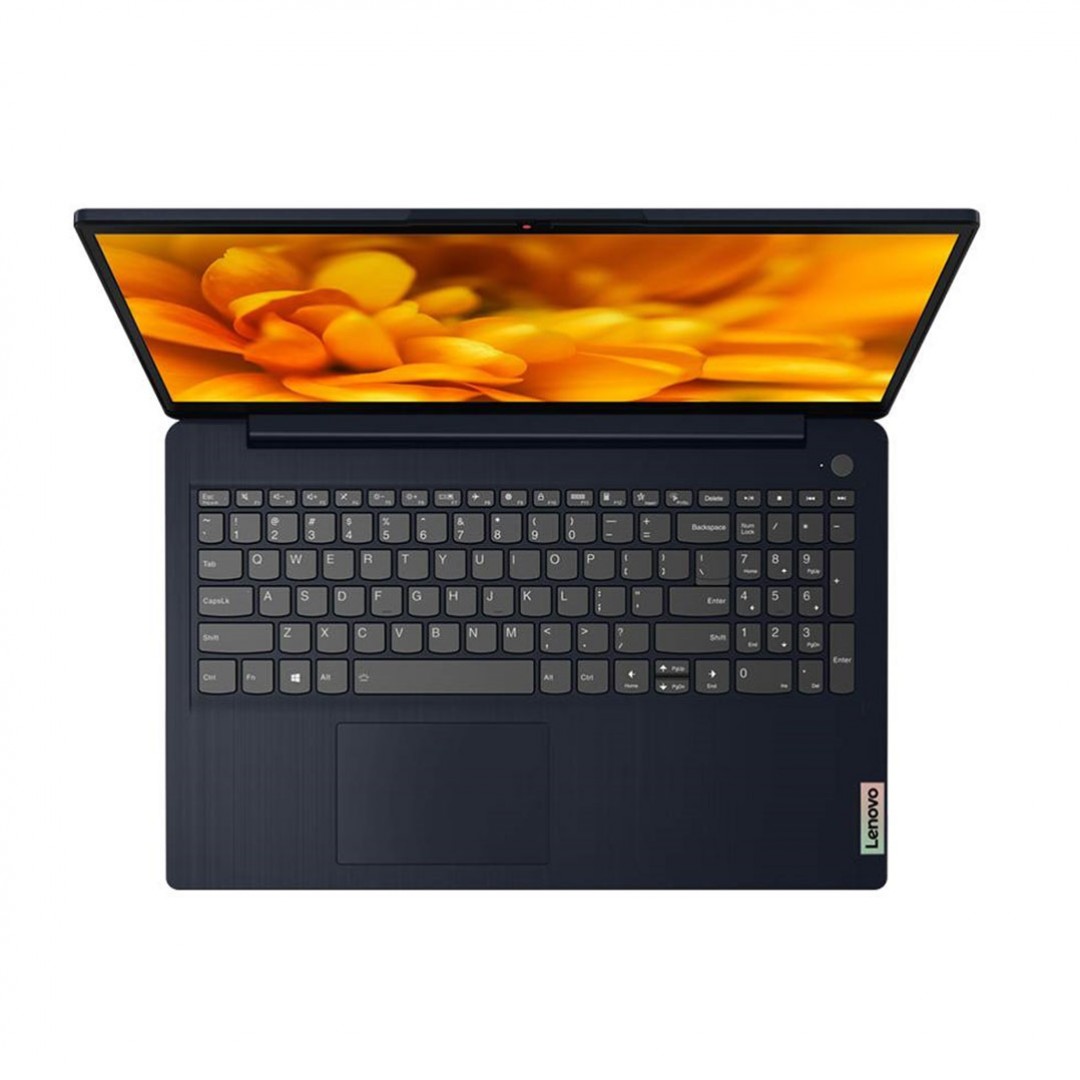 لپ تاپ لنوو 15.6 اینچی مدل Ideapad 3 پردازنده Core i7 1165G7 رم 12GB حافظه 1TB 256GB SSD گرافیک 2GB MX450