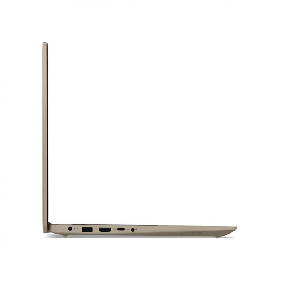 لپ تاپ لنوو 15.6 اینچی مدل Ideapad 3 پردازنده Core i7 1165G7 رم 12GB حافظه 1TB 256GB SSD گرافیک 2GB MX450