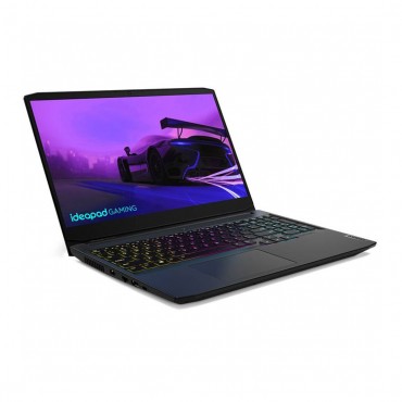 لپ تاپ گیمینگ لنوو 15.6 اینچی مدل Ideapad Gaming 3 پردازنده Ryzen 5 5600H رم 16GB حافظه 512GB SSD گرافیک 4GB 1650