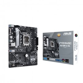 مادربرد PRIME H610M-A D4-CSM  ایسوس سوکت 1700