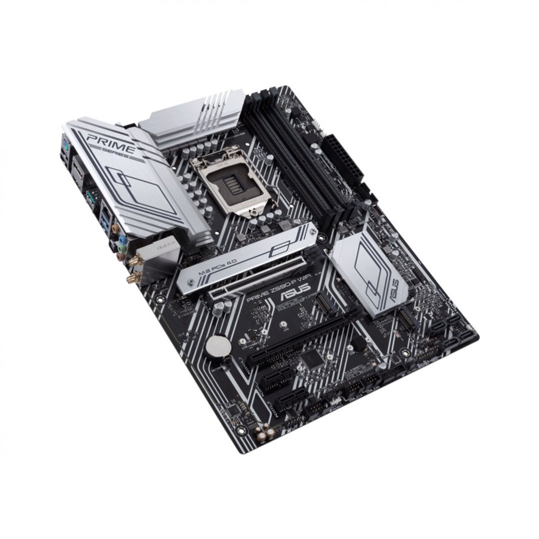 مادربرد ایسوس سوکت 1200 مدل PRIME Z590-P WIFI