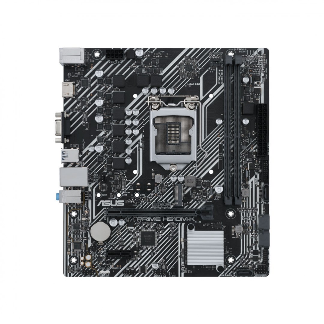 مادربرد ایسوس مدل PRIME H510M-K سوکت 1200