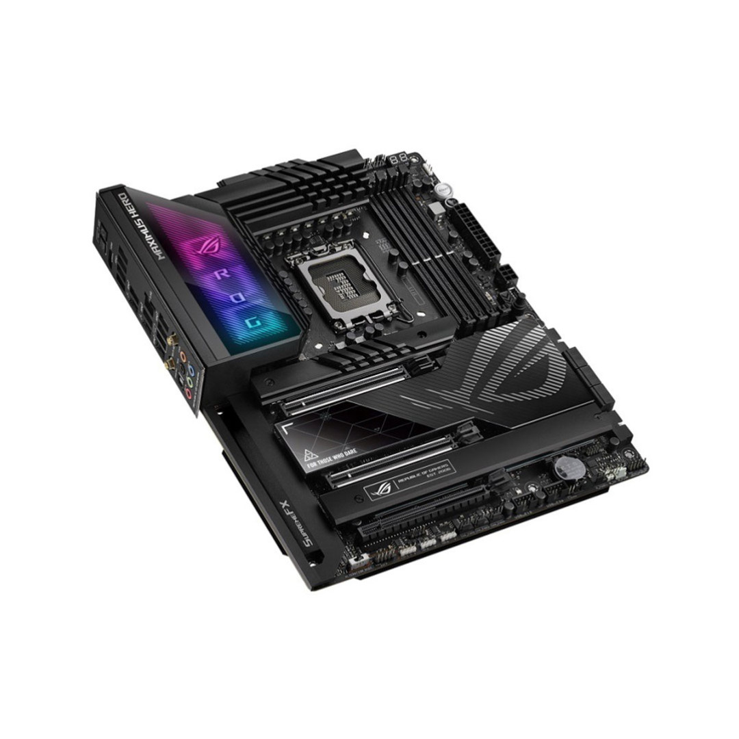 مادربرد ایسوس مدل ROG Maximus Z790 Hero سوکت LGA1700 با 4 اسلات حافظه رم