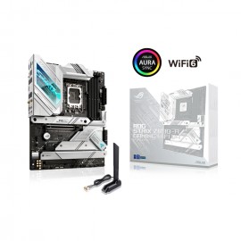 مادربرد گیمینگ ایسوس مدل ROG STRIX Z690-A GAMING WIFI D4 سوکت 1700
