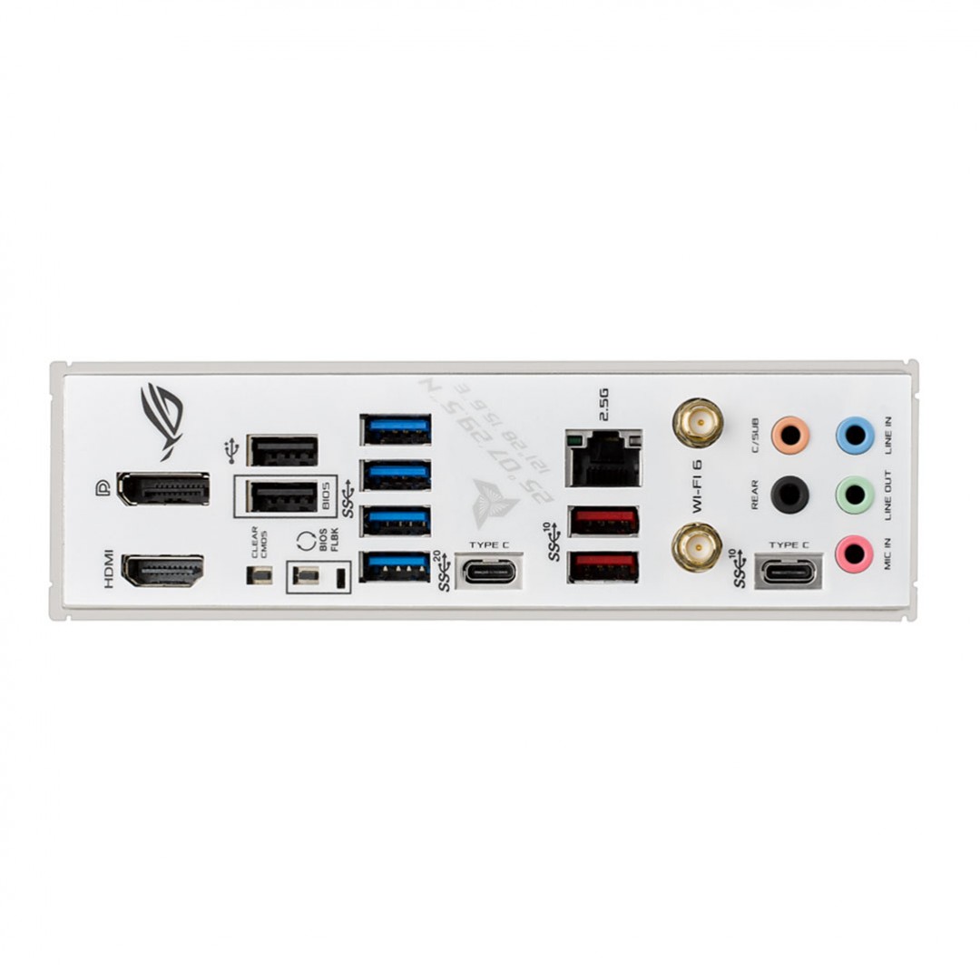 مادربرد گیمینگ ایسوس مدل ROG STRIX Z690-A GAMING WIFI D4 سوکت 1700