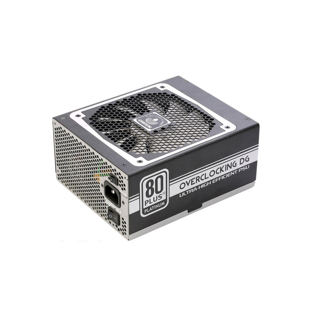 منبع تغذیه ماژولار کامپیوتر گرین مدل GP1050B-OCDG