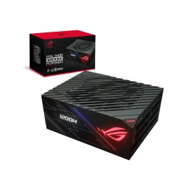 منبع تغذیه کامپیوتر ایسوس مدل ROG-THOR-1200P فول ماژولار