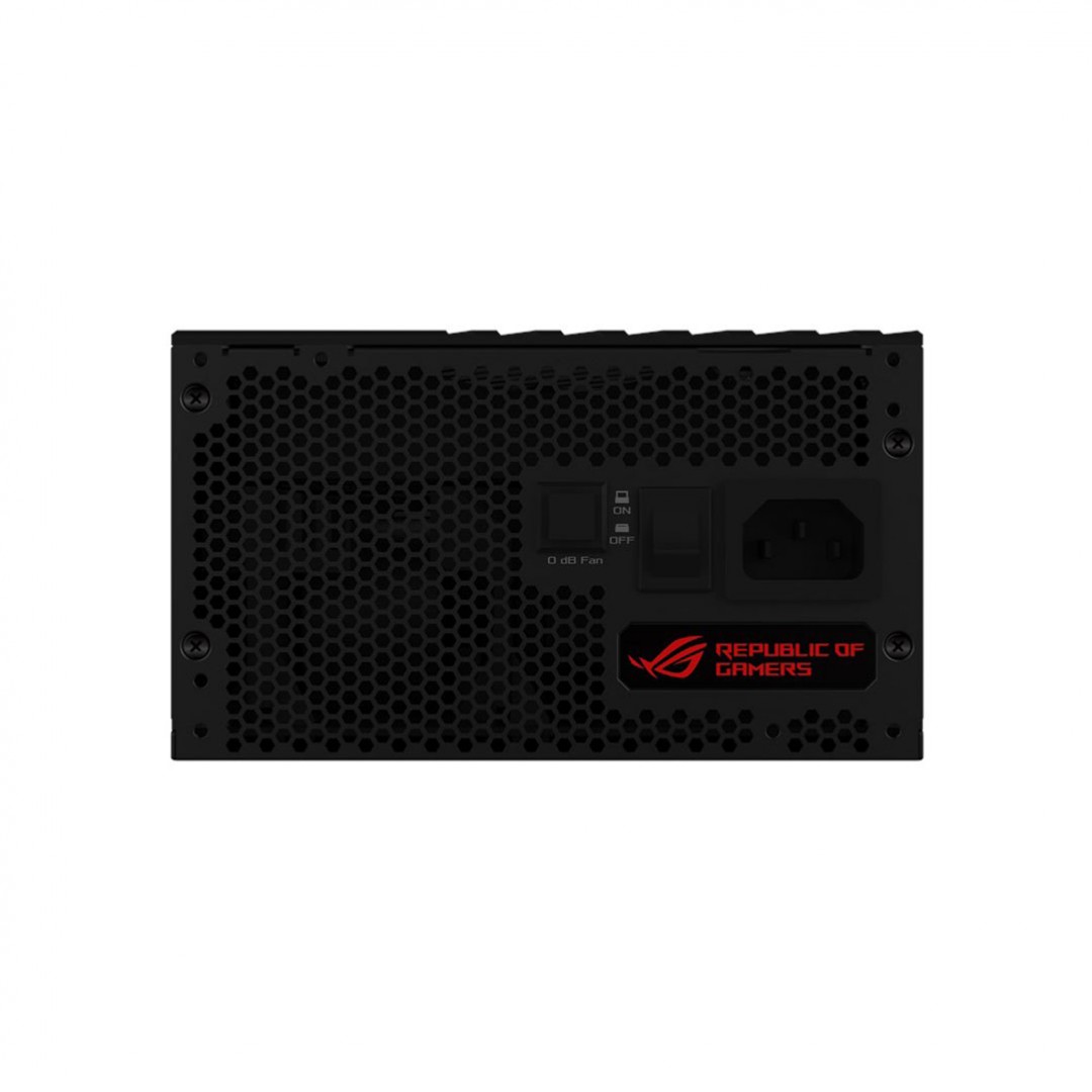 منبع تغذیه کامپیوتر ایسوس مدل ROG-THOR-1200P فول ماژولار