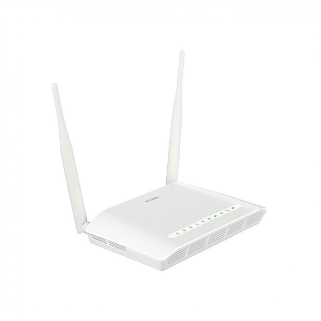 مودم روتر بی سیم سری ADSL 2 Plus دی لینک مدل DSL-2750U