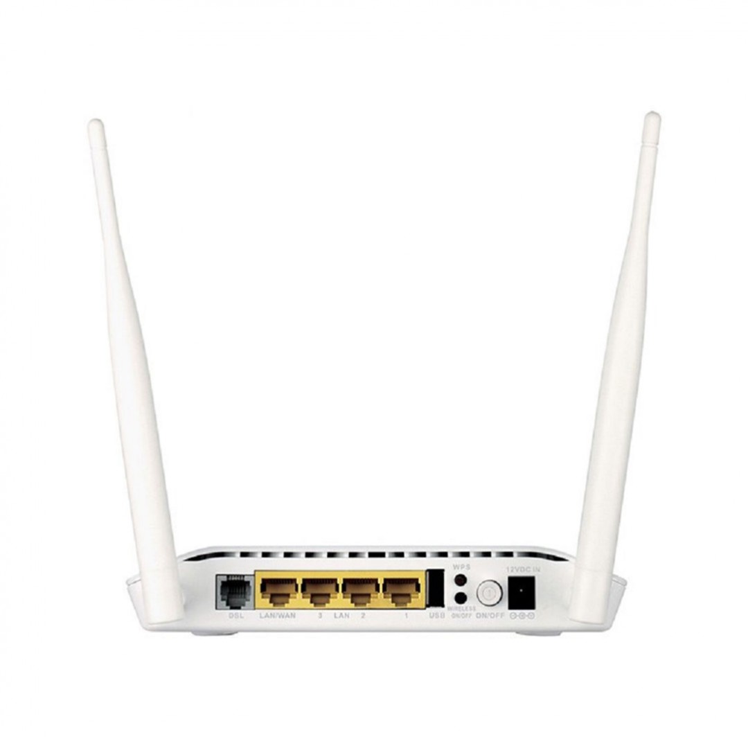 مودم روتر بی سیم سری ADSL 2 Plus دی لینک مدل DSL-2750U