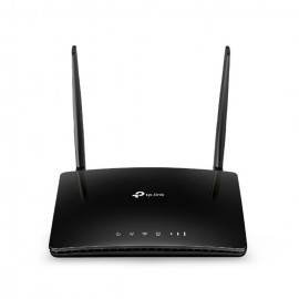 مودم روتر سیم کارتی و بی سیم تی پی لینک N300  مدل TL-MR6400