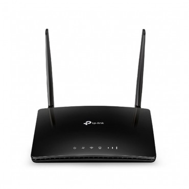 مودم روتر سیم کارتی و بی سیم تی پی لینک N300  مدل TL-MR6400