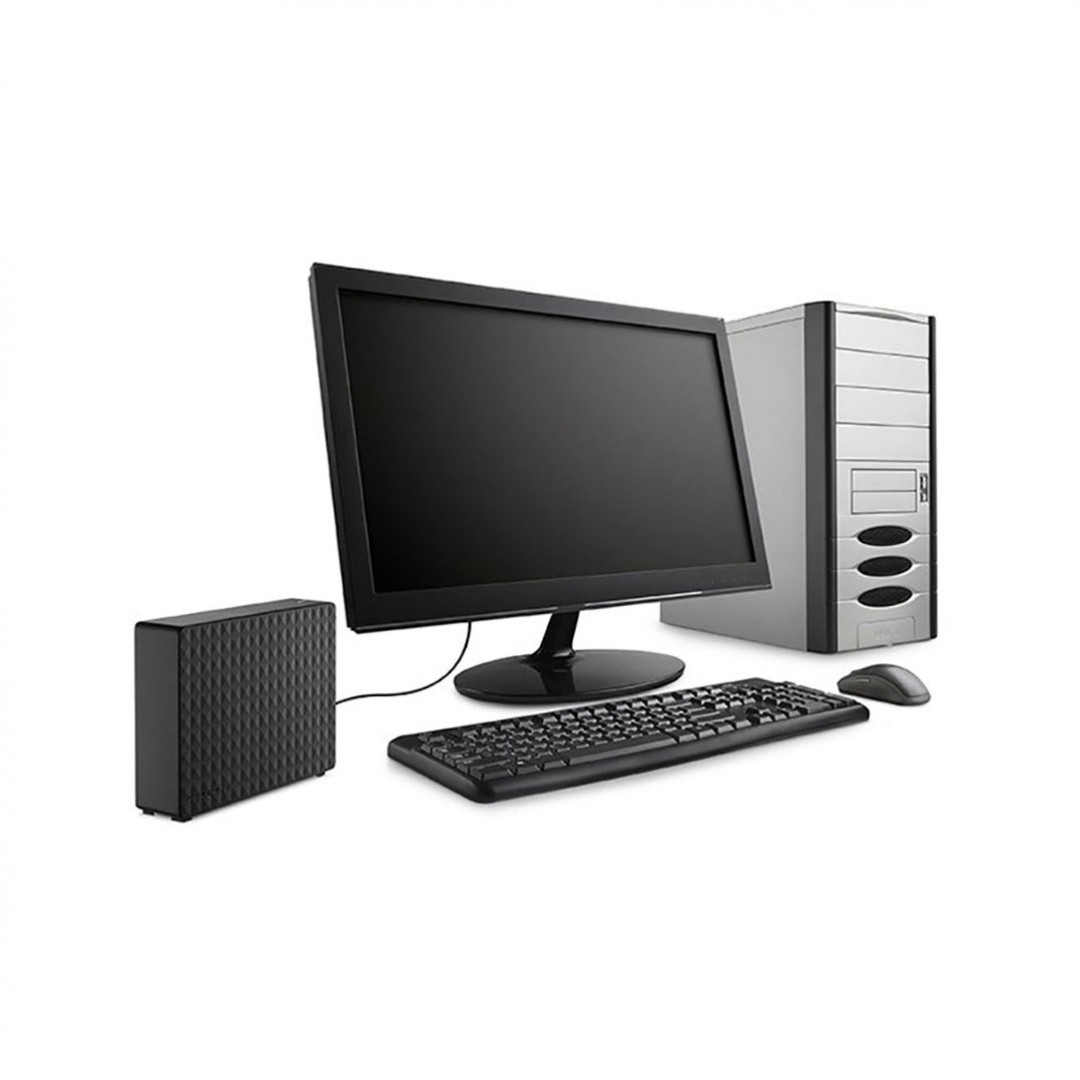 هارد اکسترنال 2 ترابایتی سیگیت مدل Expansion Portable STEA2000400 