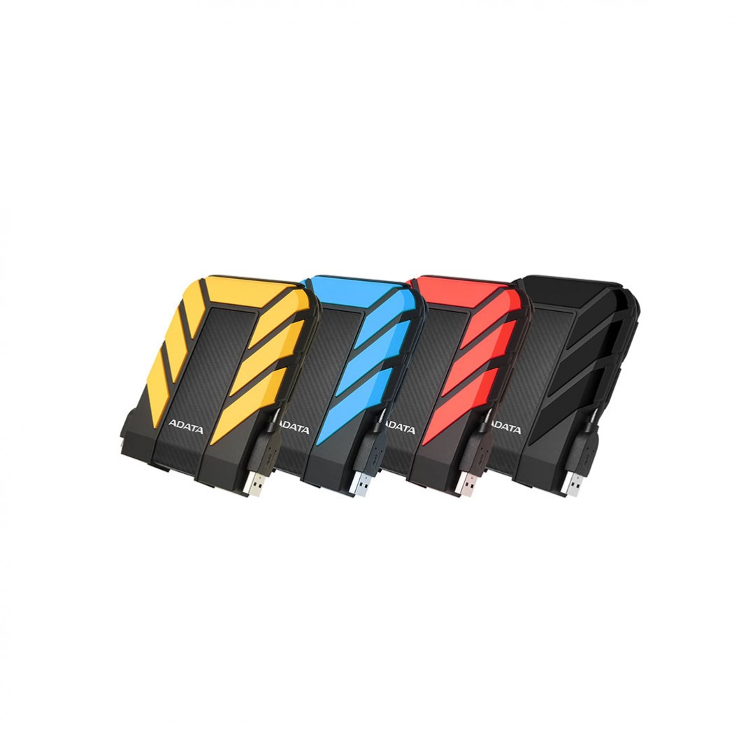 هارد اکسترنال ای دیتا مدل HD710 Pro ظرفیت 2 ترابایت