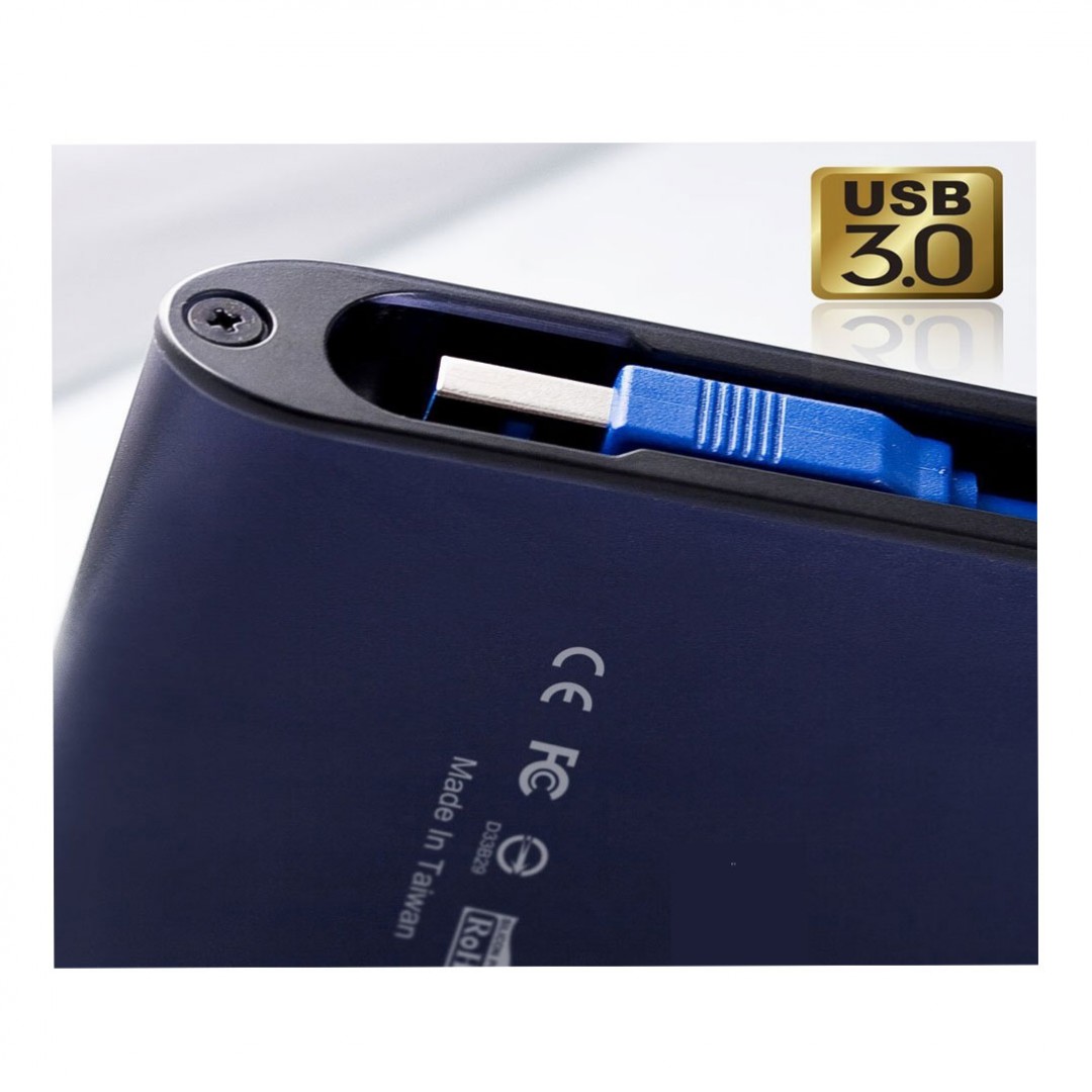 هارد اکسترنال سیلیکون پاور مدل Armor A80 ظرفیت 1 ترابایت