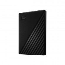 هارد اکسترنال وسترن دیجیتال مدل My Passport WDBYvg0010BBK-WESN ظرفیت 1 ترابایت