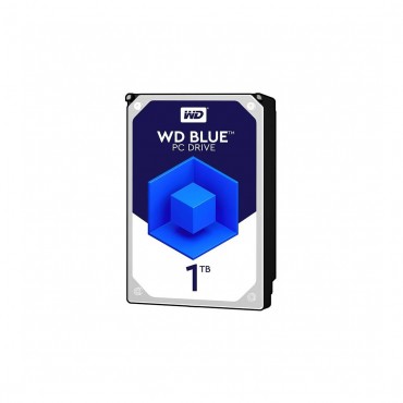 هارد دیسک اینترنال وسترن دیجیتال مدل Blue WD10EZEX ظرفیت 1 ترابایت