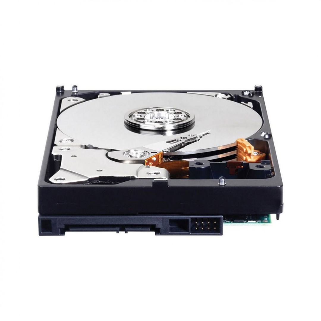 هارد دیسک اینترنال وسترن دیجیتال مدل Blue WD10EZEX ظرفیت 1 ترابایت