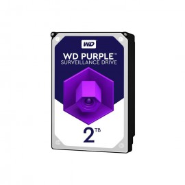 هارددیسک اینترنال وسترن دیجیتال مدل Purple WD20PURZ ظرفیت 2 ترابایت