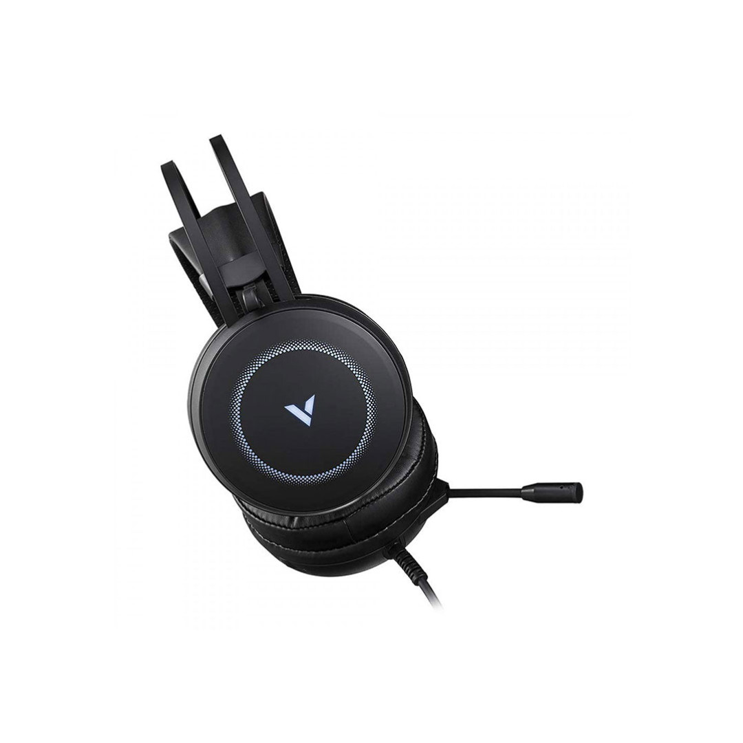 هدست گیمینگ سیمی رپو مدل VH160 7.1 مجهز به میکروفون