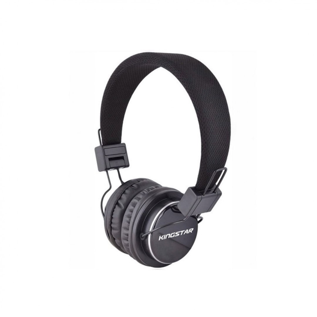 هدفون بی سیم کینگ استار مدل KBH30 با جک 3.5 میلی‌متری