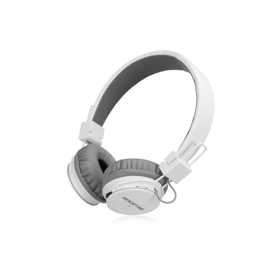 هدفون بی سیم کینگ استار مدل KBH30 با جک 3.5 میلی‌متری