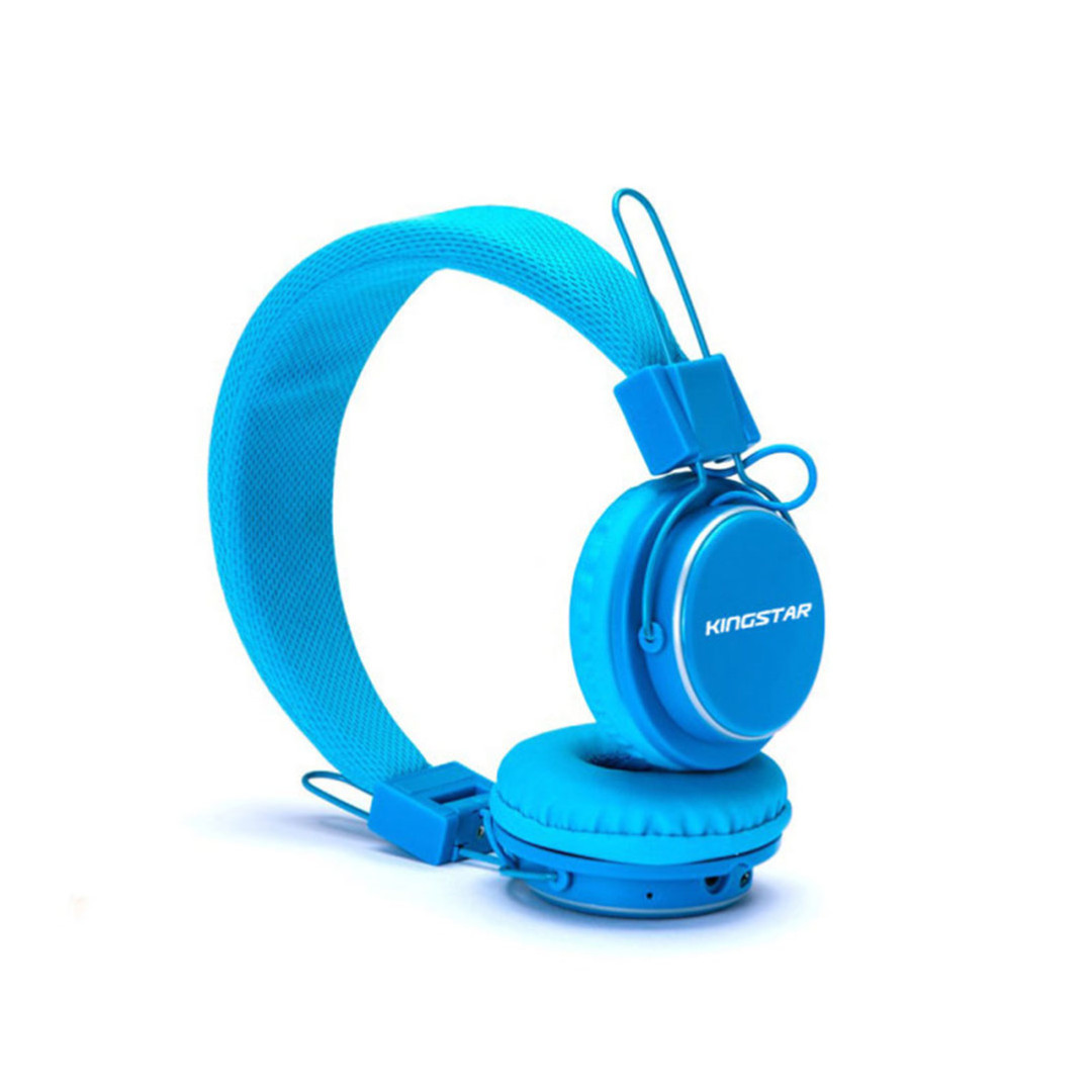 هدفون بی سیم کینگ استار مدل KBH30 با جک 3.5 میلی‌متری