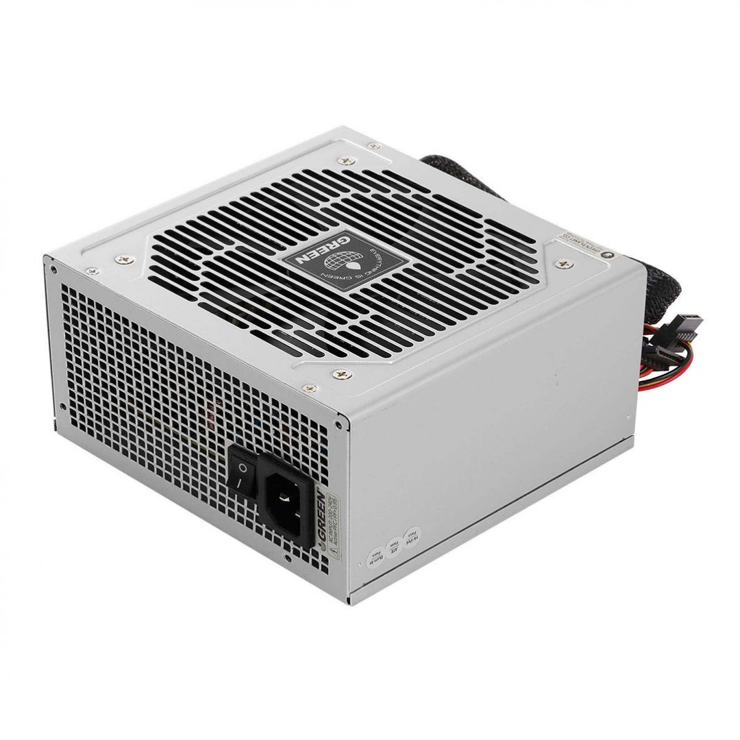 پاور کامپیوتر گرین مدل GP400A ECO غیر ماژولار 