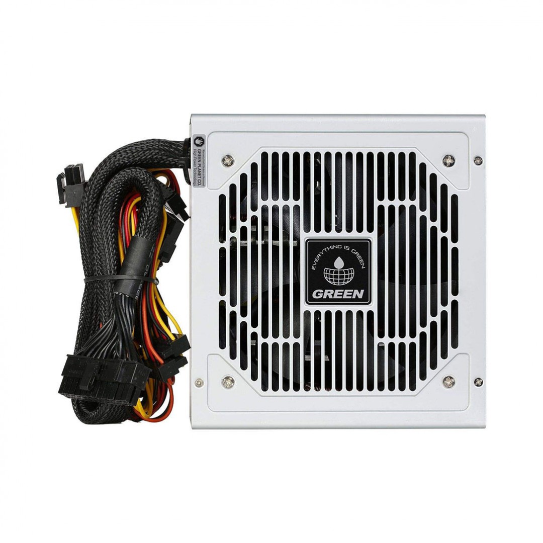 پاور کامپیوتر گرین مدل GP400A ECO غیر ماژولار 