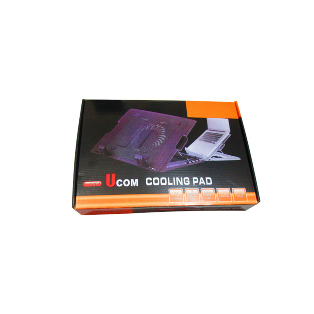 پایه خنک کننده لپ تاپ قابل تنظیم یوکام مدل 638