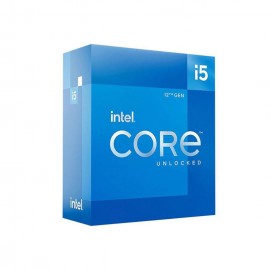 پردازنده  اینتل مدل Core i5-12600K TRAY فرکانس 2.80 گیگاهرتز